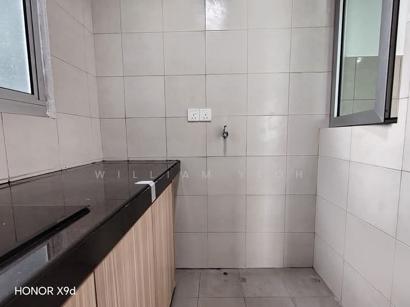 Service Residence for Rent at Gaya Resort Homes - William Yeoh - Kitchen - PropertyGuru.com.my
