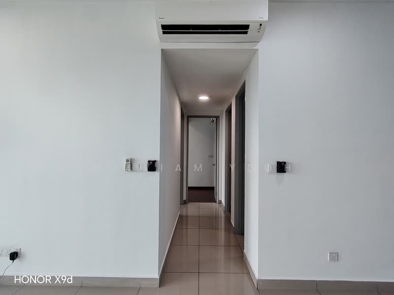 Service Residence for Rent at Gaya Resort Homes - William Yeoh - Corridor - PropertyGuru.com.my