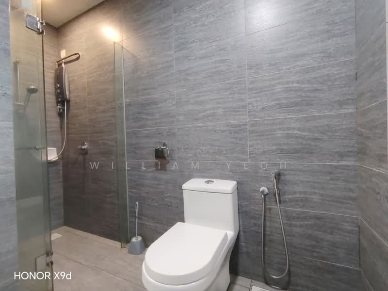 Service Residence for Rent at Gaya Resort Homes - William Yeoh - Bathroom - PropertyGuru.com.my