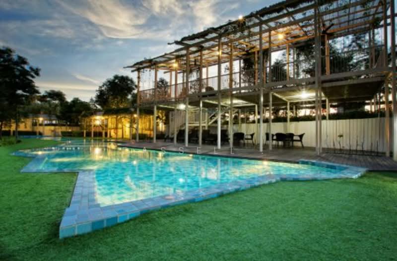 Condominium for Rent at Verdi Eco-Dominiums - Cassell . - Exterior - PropertyGuru.com.my