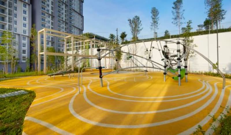 Condominium for Rent at Verdi Eco-Dominiums - Cassell . - Exterior - PropertyGuru.com.my