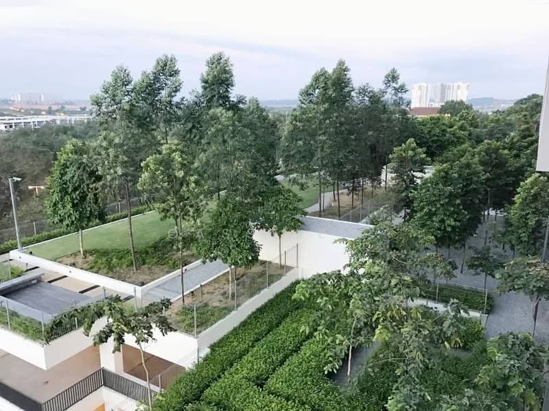 Condominium for Rent at Verdi Eco-Dominiums - Cassell . - Exterior - PropertyGuru.com.my