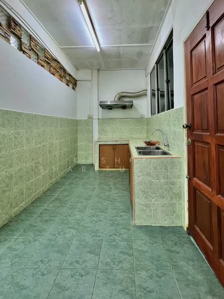 2-storey Terraced House for Sale in Ampang (Selangor) - Kashfi Sharifuddin - Kitchen - PropertyGuru.com.my