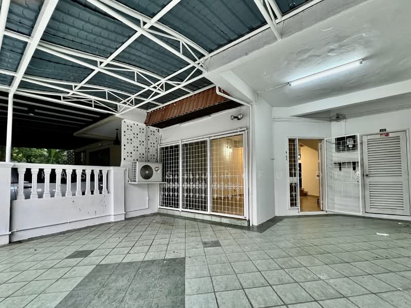 2-storey Terraced House for Sale in Ampang (Selangor) - Kashfi Sharifuddin - Exterior - PropertyGuru.com.my