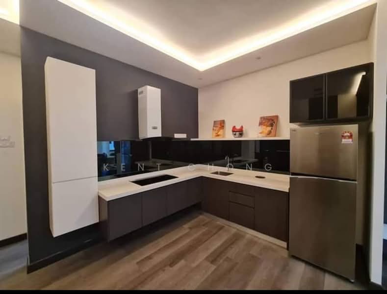 Vista Bangi untuk Untuk Dijual - RM 268,800, Apr 2026 - Kitchen - PropertyGuru.com.my