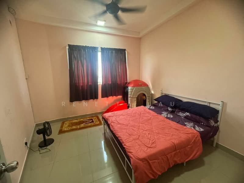 Service Residence for Rent at SkyLake Residence - Renetta Jau - Bedroom - PropertyGuru.com.my