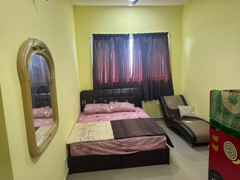 Service Residence for Rent at SkyLake Residence - Renetta Jau - Bedroom - PropertyGuru.com.my