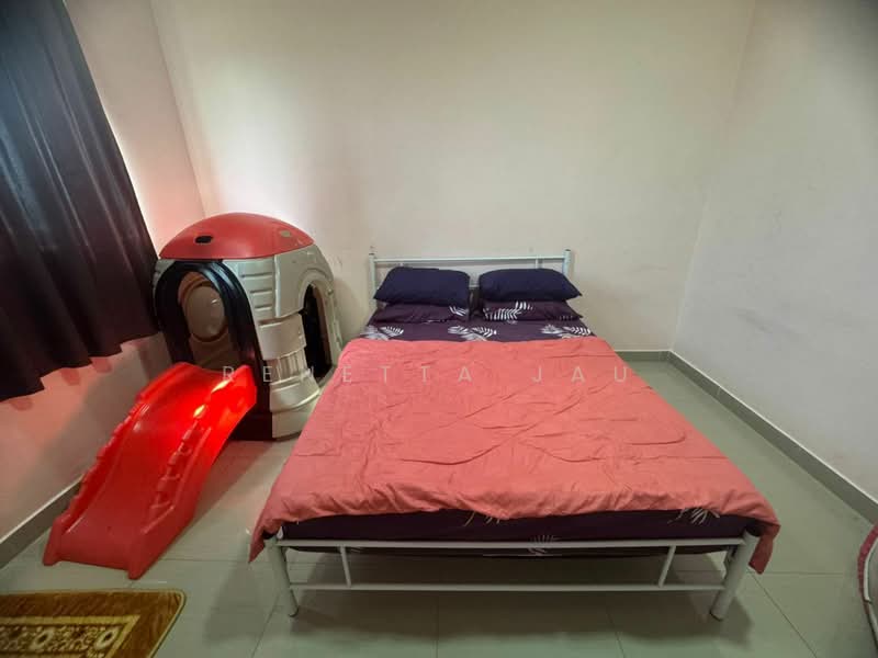 Service Residence for Rent at SkyLake Residence - Renetta Jau - Bedroom - PropertyGuru.com.my