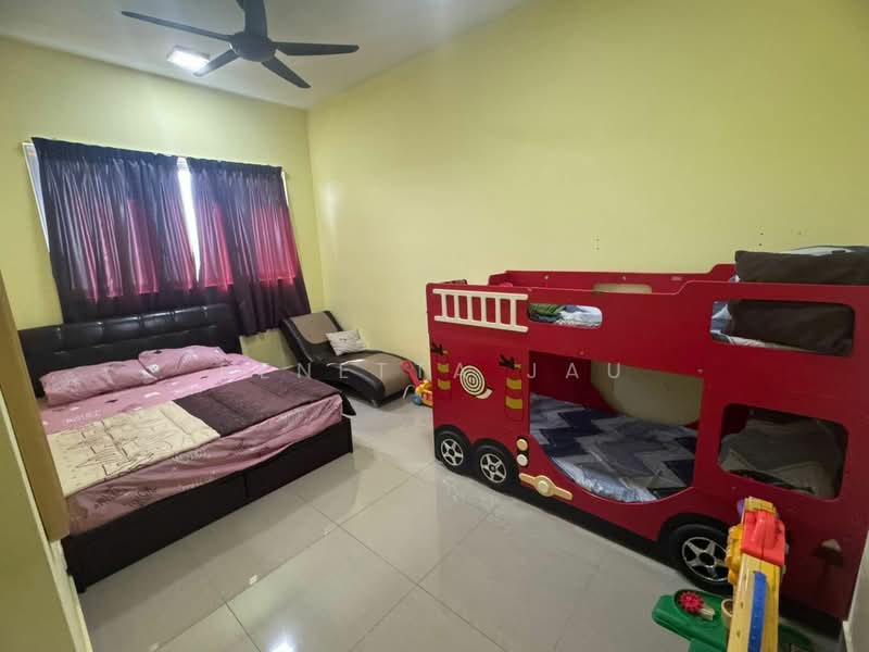 Service Residence for Rent at SkyLake Residence - Renetta Jau - Bedroom - PropertyGuru.com.my