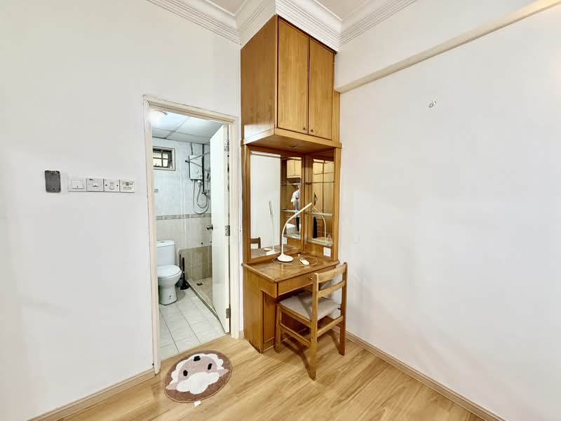 Condominium for Rent at Gold Coast Resort Condominium - Ben Liau - Bathroom - PropertyGuru.com.my