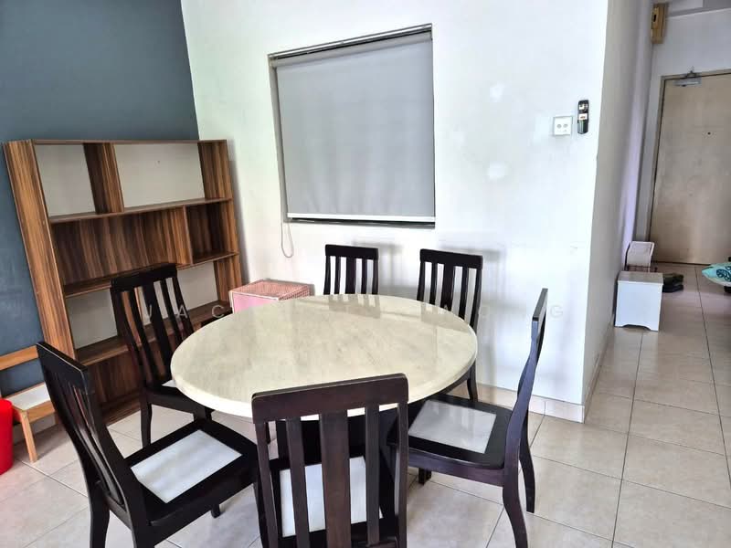 Changkat View untuk Untuk Disewa - RM 1,800 /bulan, Apr 2026 - Dining Room - PropertyGuru.com.my