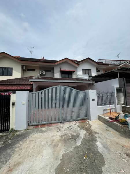 2-storey Terraced House for Sale in Taman Mount Austin (Tebrau) - Shereen Wong - Exterior - PropertyGuru.com.my