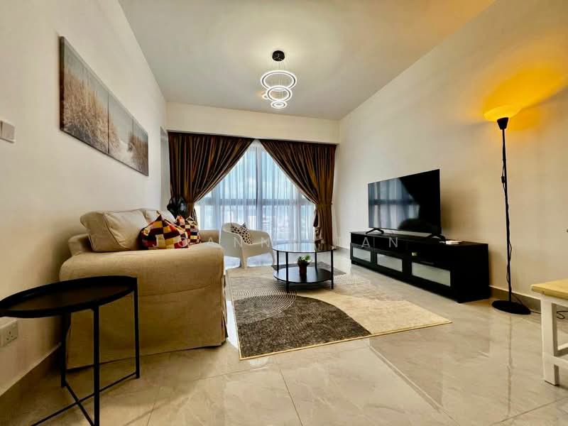 Service Residence for Sale at Agile Bukit Bintang - Joanna Tan - Living Room - PropertyGuru.com.my