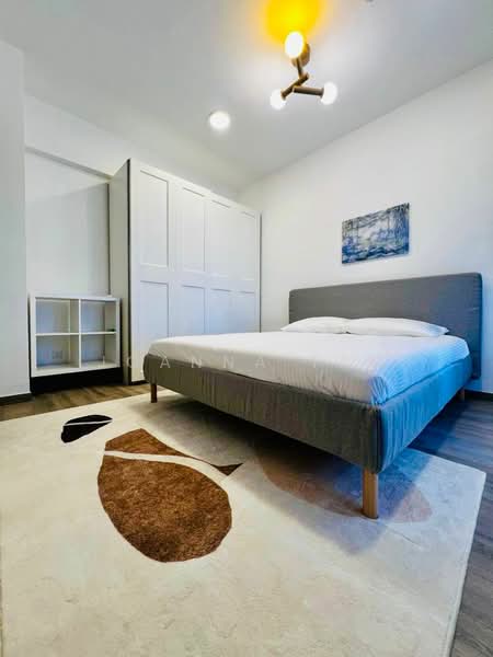 Service Residence for Sale at Agile Bukit Bintang - Joanna Tan - Bedroom - PropertyGuru.com.my