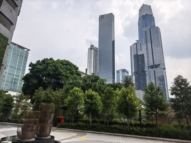 Service Residence for Sale at Agile Bukit Bintang - Joanna Tan - Exterior - PropertyGuru.com.my