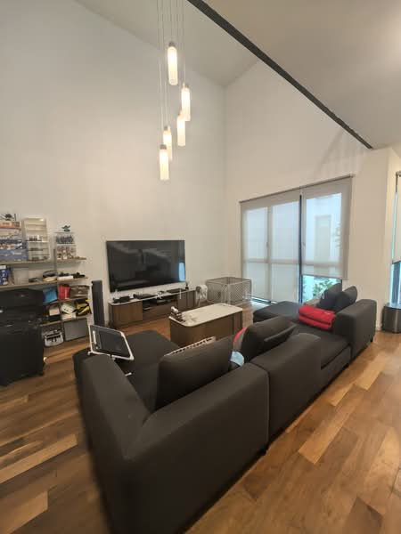 3-storey Terraced House for Sale in Desa Parkcity (Kuala Lumpur) - Lim Kin Hian - Living Room - PropertyGuru.com.my