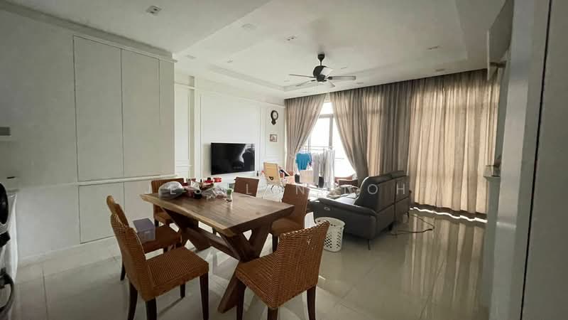 Service Residence for Rent at The Park 2 - Jesslyn Loh - Living Room - PropertyGuru.com.my