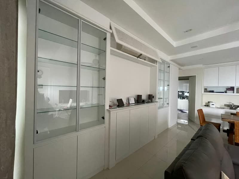 Service Residence for Rent at The Park 2 - Jesslyn Loh - Living Room - PropertyGuru.com.my