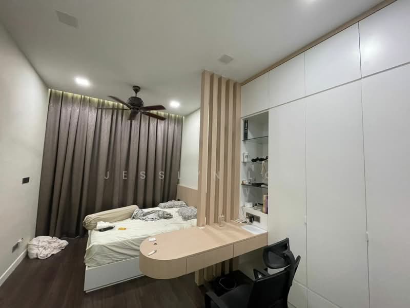 Service Residence for Rent at The Park 2 - Jesslyn Loh - Bedroom - PropertyGuru.com.my