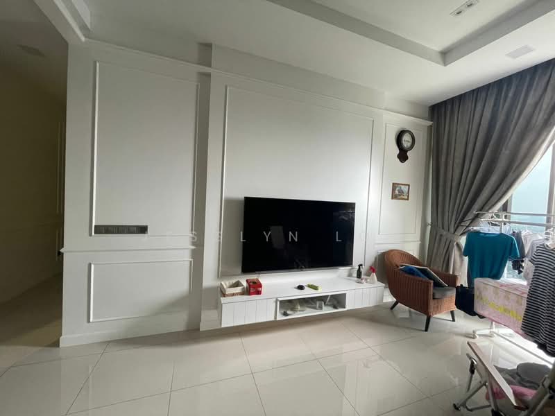 Service Residence for Rent at The Park 2 - Jesslyn Loh - Living Room - PropertyGuru.com.my