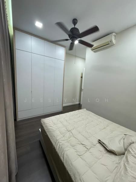 Service Residence for Rent at The Park 2 - Jesslyn Loh - Bedroom - PropertyGuru.com.my