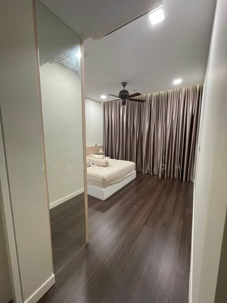 Service Residence for Rent at The Park 2 - Jesslyn Loh - Bedroom - PropertyGuru.com.my