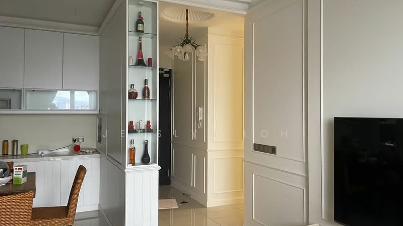 Service Residence for Rent at The Park 2 - Jesslyn Loh - Interior - PropertyGuru.com.my