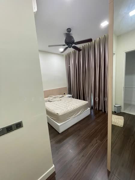 Service Residence for Rent at The Park 2 - Jesslyn Loh - Bedroom - PropertyGuru.com.my
