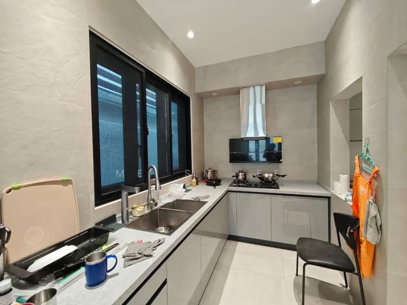 Wira Heights, Bandar Sg Long Kitchen