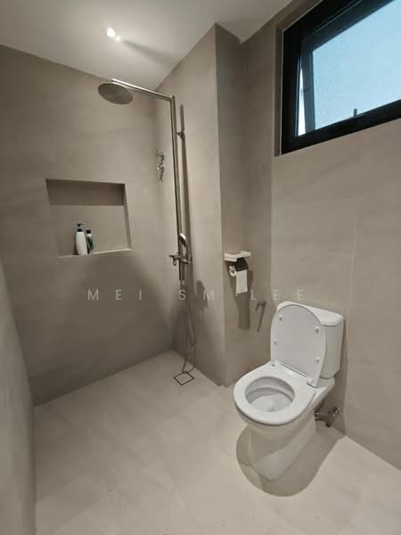 Wira Heights, Bandar Sg Long Bathroom