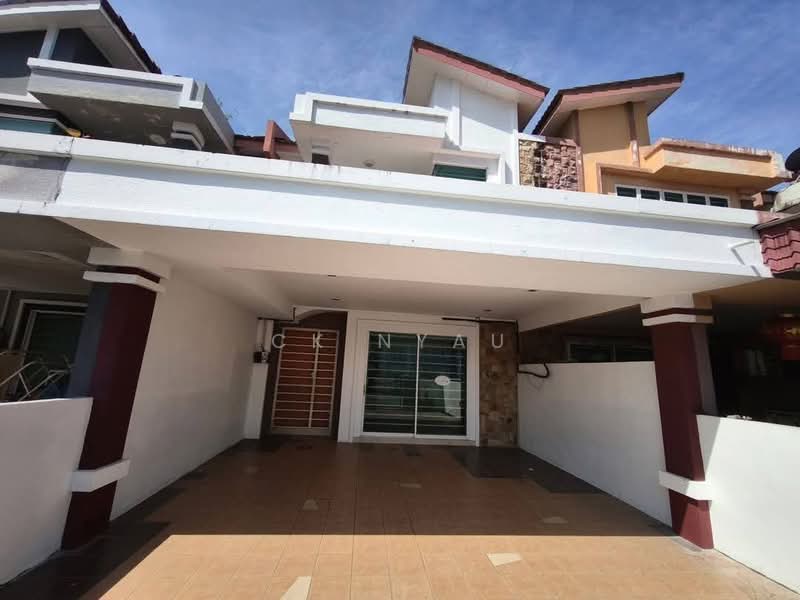 2-storey Terraced House for Sale in Ipoh (Perak) - Ck Nyau - Exterior - PropertyGuru.com.my