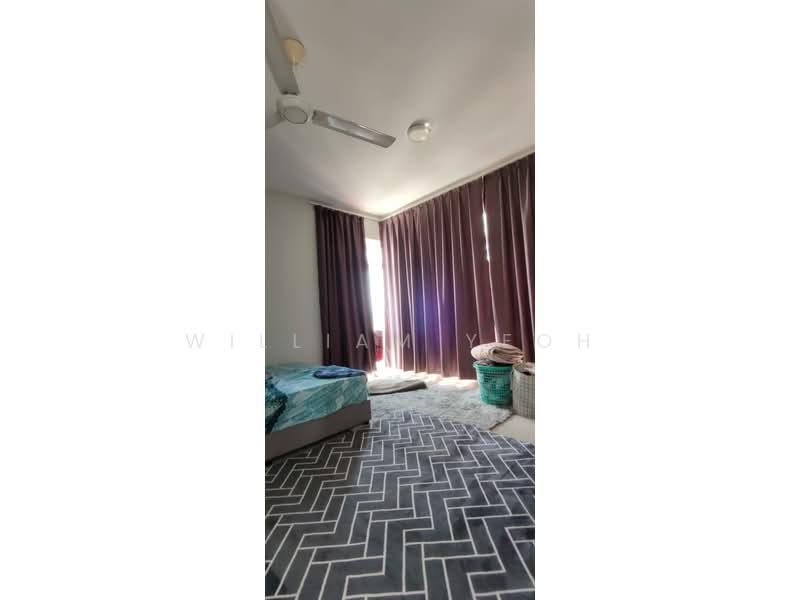 Service Residence for Sale at MH Platinum Residence - William Yeoh - Bedroom - PropertyGuru.com.my