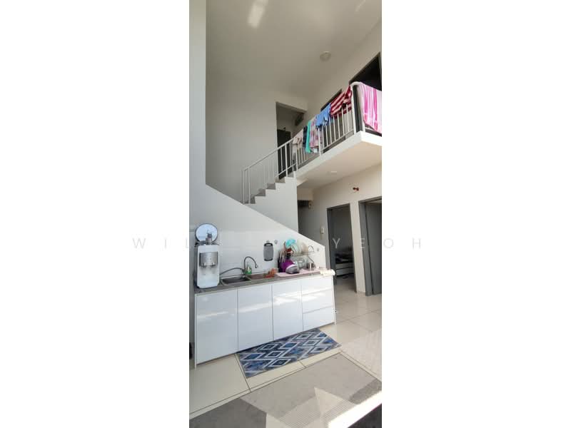 Service Residence for Sale at MH Platinum Residence - William Yeoh - Kitchen - PropertyGuru.com.my