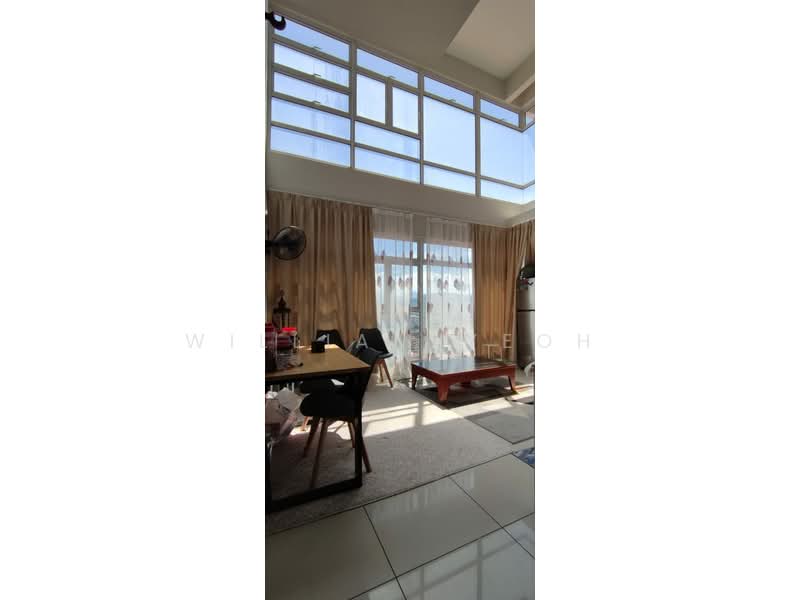 Service Residence for Sale at MH Platinum Residence - William Yeoh - Living Room - PropertyGuru.com.my