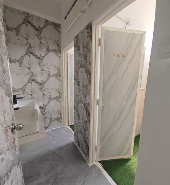 Commercial Semi-D for Rent in Raja Uda (Butterworth) - Abbey Goh - Bathroom - PropertyGuru.com.my