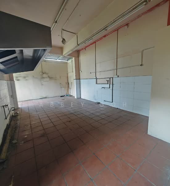 Commercial Semi-D for Rent in Raja Uda (Butterworth) - Abbey Goh - Kitchen - PropertyGuru.com.my