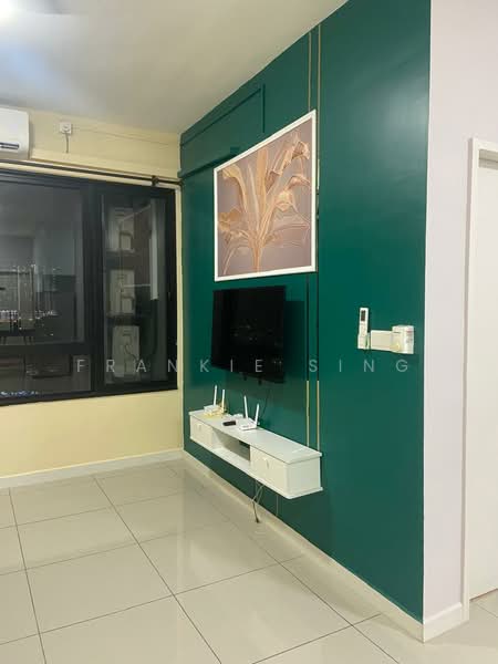 Service Residence for Rent at Tuan Residency - Frankie Sing - Living Room - PropertyGuru.com.my