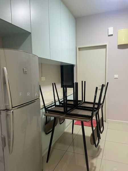 Service Residence for Rent at Tuan Residency - Frankie Sing - Kitchen - PropertyGuru.com.my