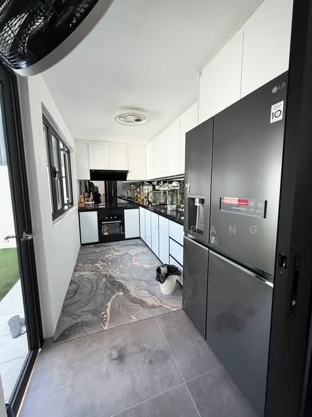 Cluster House for Sale in Iskandar Puteri (Nusajaya) (Johor) - Shirley Pang - Kitchen - PropertyGuru.com.my