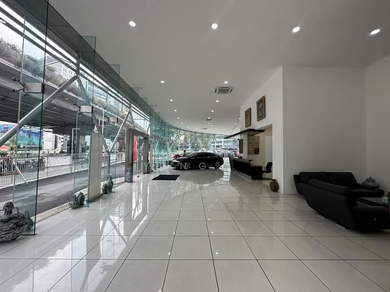For Rent - KL City - Commercial showroom