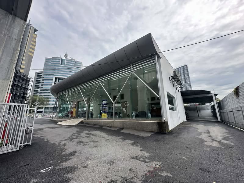 For Rent - KL City - Commercial showroom