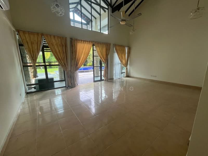 Rumah Banglo untuk Disewa di Ledang Heights (Iskandar Puteri (Nusajaya)) - Shi Ting - Living Room - PropertyGuru.com.my