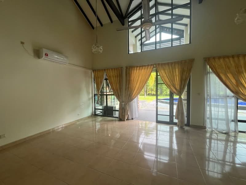 Rumah Banglo untuk Disewa di Ledang Heights (Iskandar Puteri (Nusajaya)) - Shi Ting - Living Room - PropertyGuru.com.my
