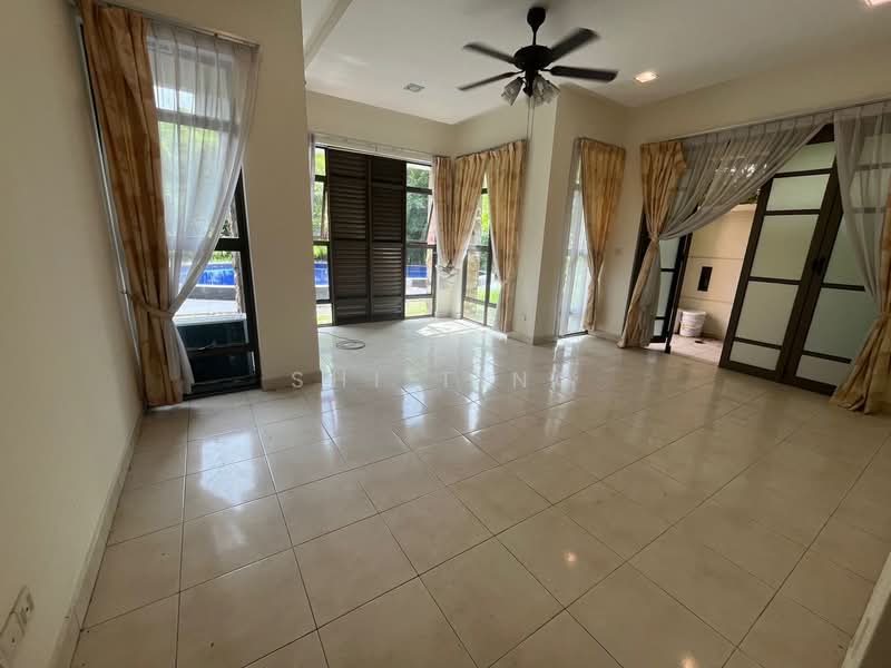 Rumah Banglo untuk Disewa di Ledang Heights (Iskandar Puteri (Nusajaya)) - Shi Ting - Living Room - PropertyGuru.com.my