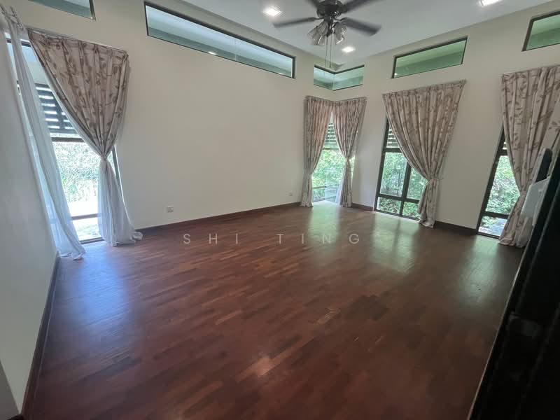 Rumah Banglo untuk Disewa di Ledang Heights (Iskandar Puteri (Nusajaya)) - Shi Ting - Living Room - PropertyGuru.com.my