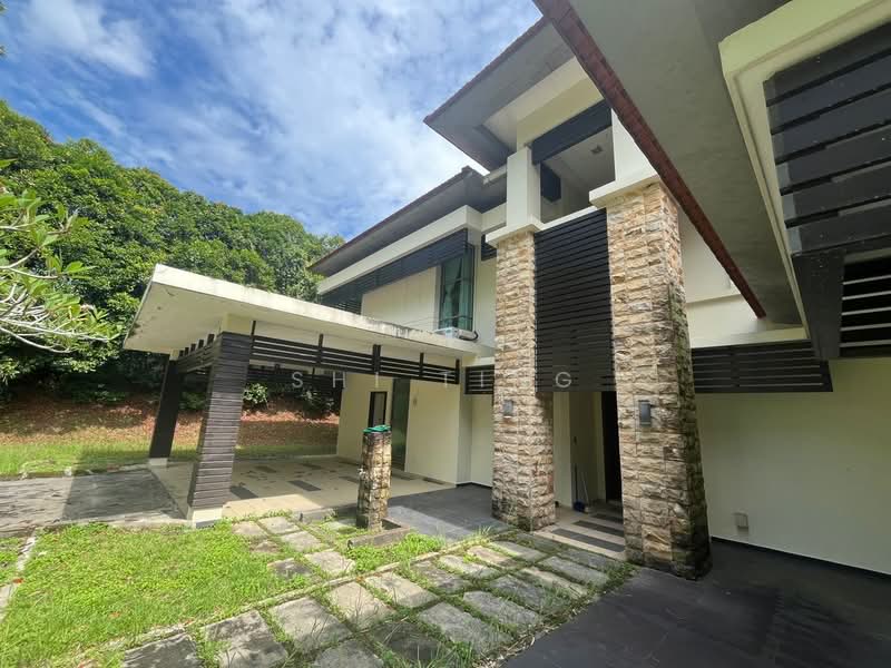 Rumah Banglo untuk Disewa di Ledang Heights (Iskandar Puteri (Nusajaya)) - Shi Ting - Exterior - PropertyGuru.com.my