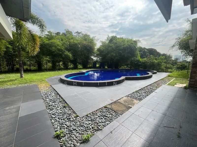 Rumah Banglo untuk Disewa di Ledang Heights (Iskandar Puteri (Nusajaya)) - Shi Ting - Exterior - PropertyGuru.com.my