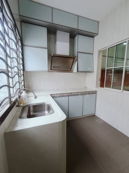 2-storey Terraced House for Sale in Taman JP Perdana (Johor Bahru) - Tommy Tai - Kitchen - PropertyGuru.com.my