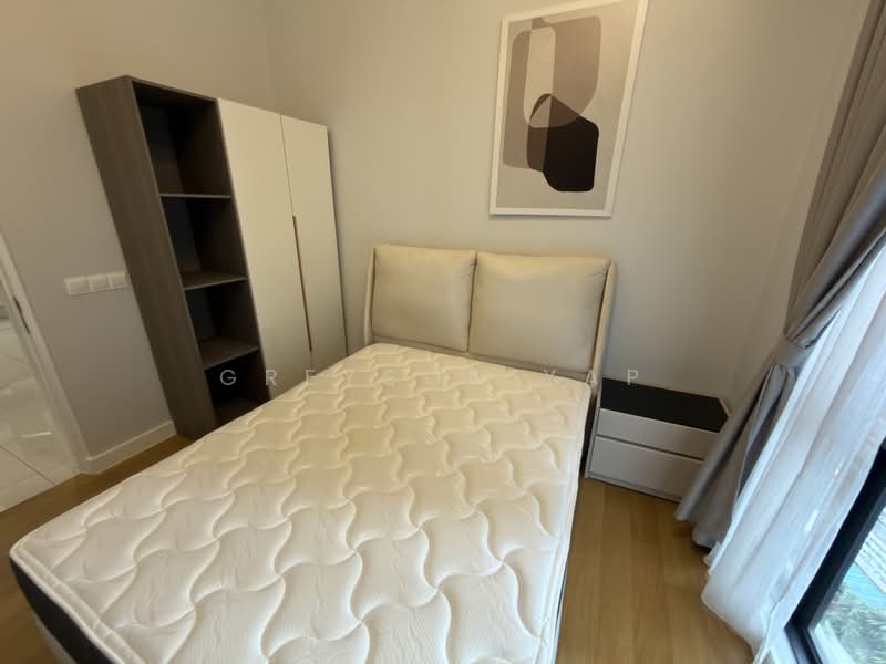 Service Residence for Sale at The Sentral Suites - Greyson Yap - Bedroom - PropertyGuru.com.my