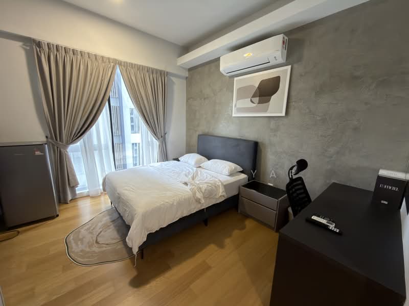Service Residence for Sale at The Sentral Suites - Greyson Yap - Bedroom - PropertyGuru.com.my